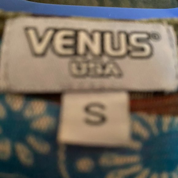 Blouse, multi-coloured Tank, Venus - Picture 3 of 3